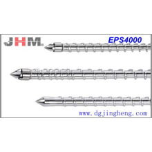 Injection Screw EPS4000 (Nitriding screw)